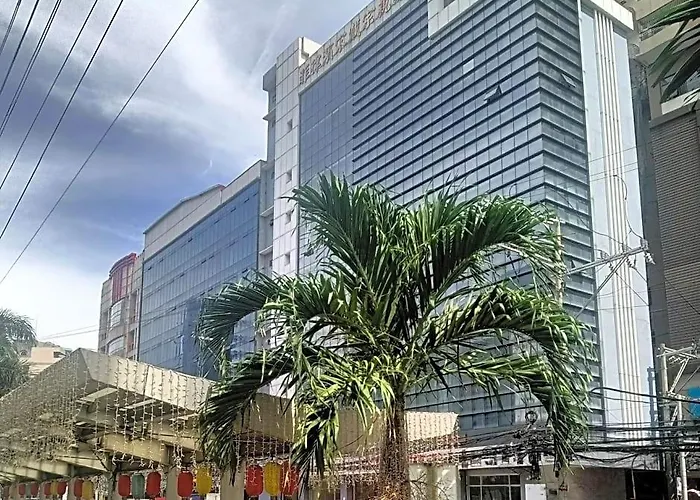 Hotel Pristine Manilla