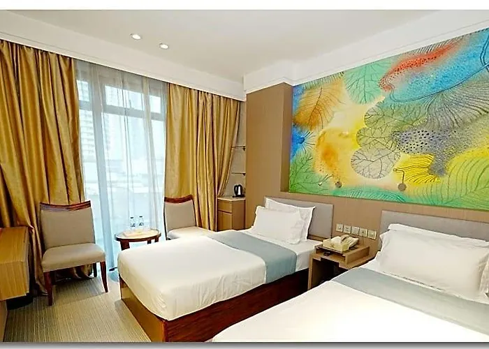 Pristine Hotel