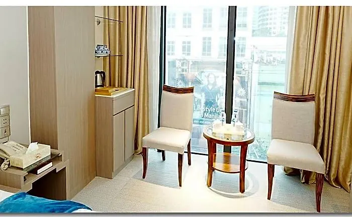 Pristine Hotel Manilla